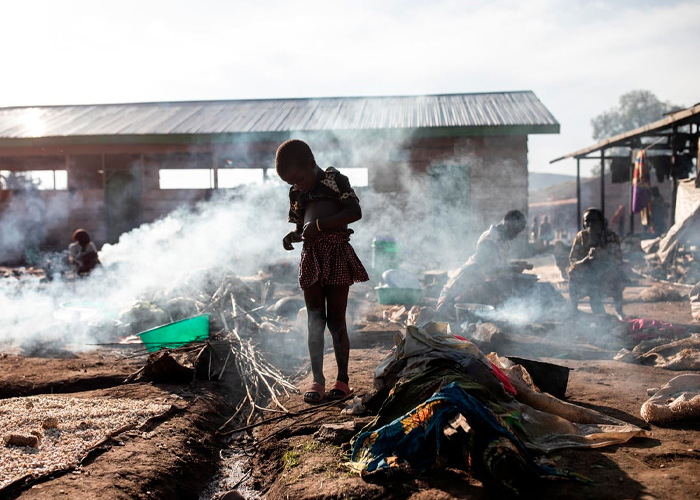 Foto: República Democrática del Congo, dejó al menos 12 personas quemadas vivas/Cortesía