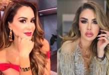 Foto: Ninel Conde rompió el silencio tras los intensos señalamientos/Cortesía