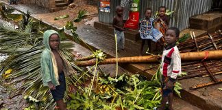 Foto: Ciclón Chido deja 45 muertos y 500 heridos en Mozambique