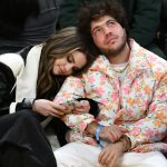 Foto: Selena Gomez y Benny Blanco /cortesía