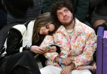 Foto: Selena Gomez y Benny Blanco /cortesía