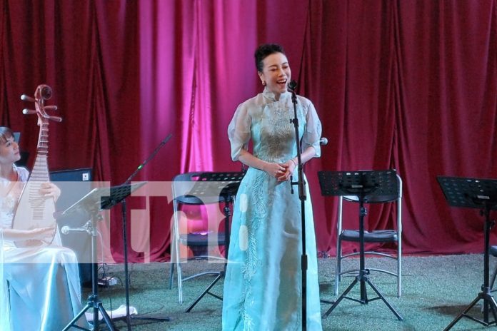 Foto: Músicos del Conservatorio de Sichuan, China, visitan Granada para fortalecer los lazos de amistad entre ambos pueblos./TN8