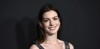 Foto: Anne Hathaway sueña con protagonizar una película navideña