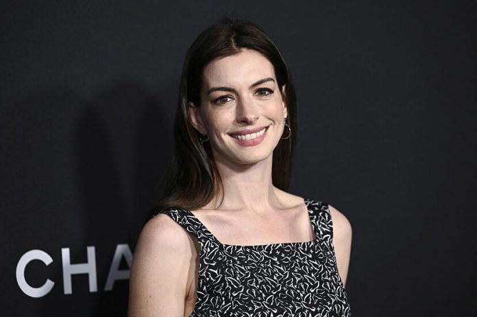 Foto: Anne Hathaway sueña con protagonizar una película navideña