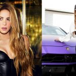 Foto: Shakira suma otro premio al concurso por su lujoso Lamborghini /Cortesía