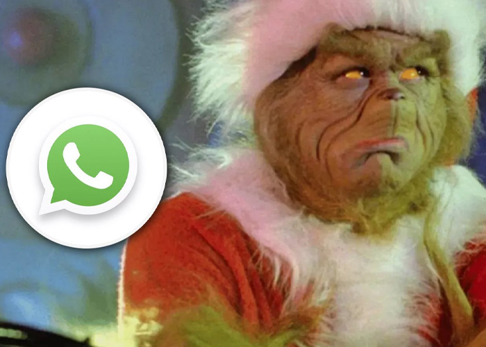 Foto: ¡Habla con el Grinch! /cortesía