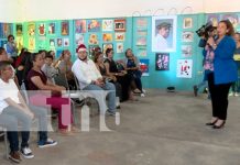 Foto: Casa de Cultura Arnoldo Guillén celebra un año de logros artísticos en Managua/TN8