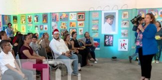 Foto: Casa de Cultura Arnoldo Guillén celebra un año de logros artísticos en Managua/TN8