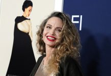 Foto: Angelina Jolie sorprende en reciente entrevista /Cortesía