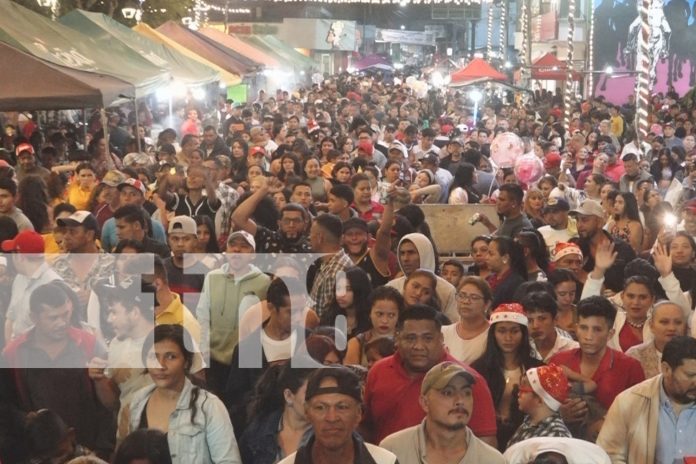 Foto: ¡Noche de Compras en Estelí! 28 años impulsando la economía local/TN8