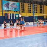 Foto. Nicaragua acoge el primer campeonato centroamericano U15 de voleibol femenino/TN8