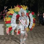 Foto: El Carnaval Navideño 2024, organizado por la Alcaldía de La Libertad, Chontales/TN8