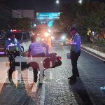 Foto: Un peatón pierde la vida tras ser arrollado por un motociclista en Carretera Norte/TN8