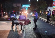 Foto: Un peatón pierde la vida tras ser arrollado por un motociclista en Carretera Norte/TN8