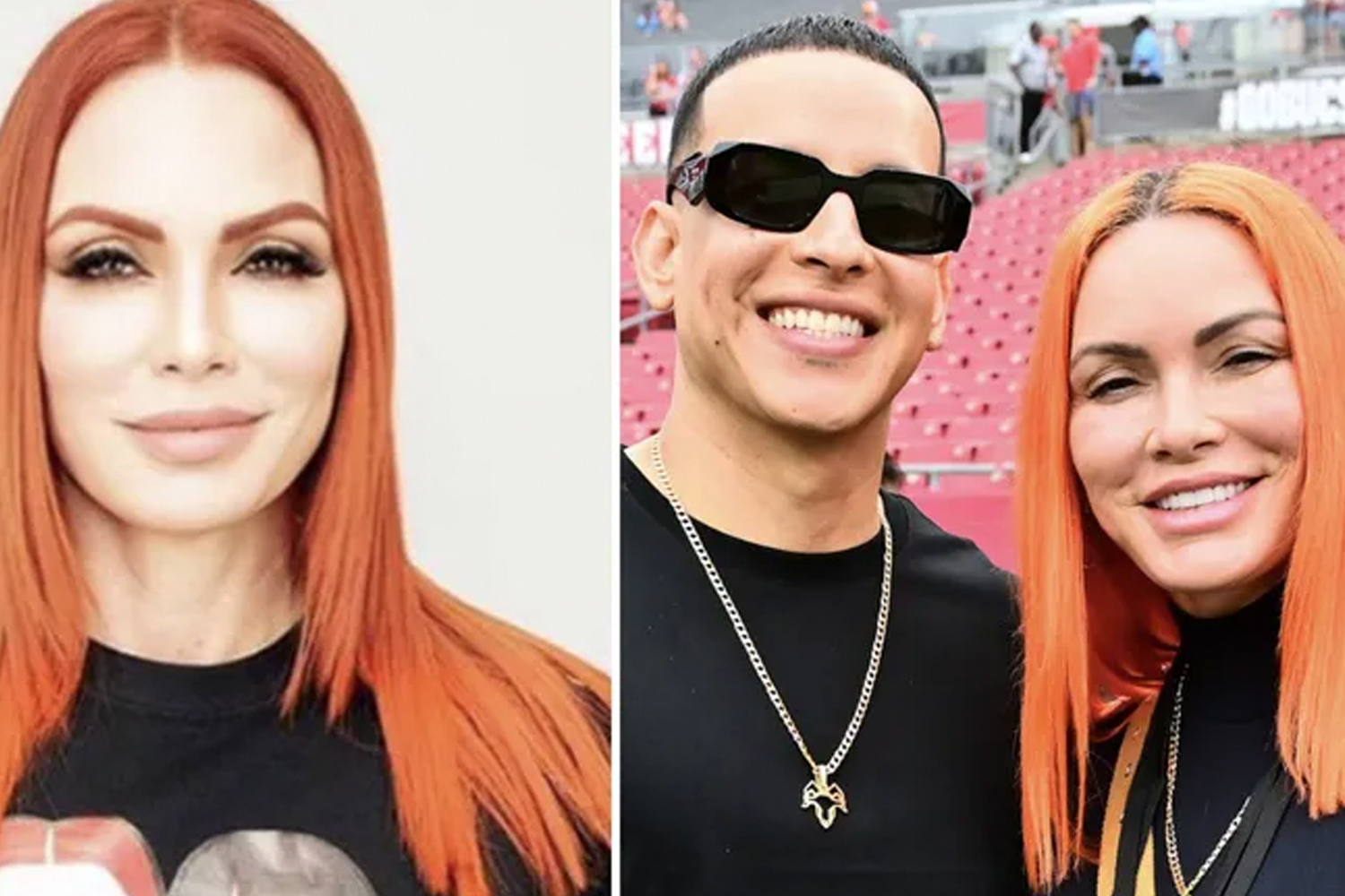 Foto: Daddy Yankee demanda a su esposa /Cortesía