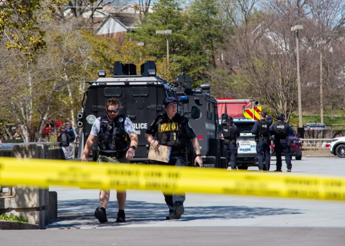 Foto: Violencia en Estados Unidos /cortesía