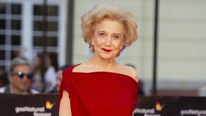 Foto: Muere la actriz Marisa Paredes a los 78 años, ícono del cine español