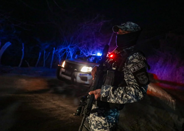 Foto: Violencia persiste en El Salvador /cortesía 