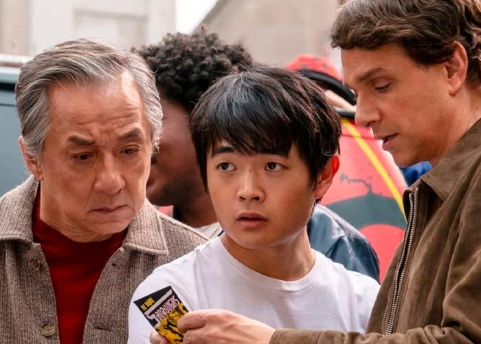 Foto: Karate Kid: Legends ha publicado su primer tráiler/Cortesía