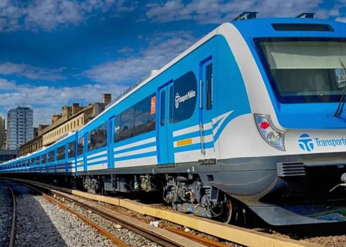 Foto: Milei cierra trenes en Argentina /cortesía