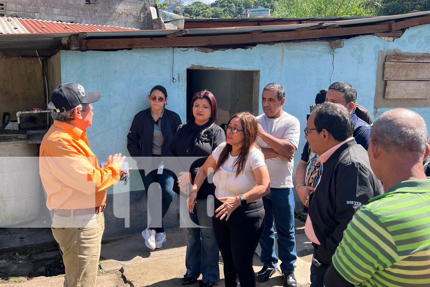 Foto: Matagalpa listo para el cuarto Ejercicio Nacional /TN8