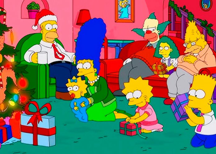 Foto: “Los Simpson” se estrenó un 17 de diciembre de 1989/Cortesía