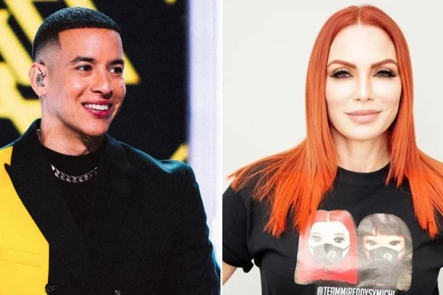 Foto: Daddy Yankee acusa de "abuso" a su esposa Mireddys /Cortesía