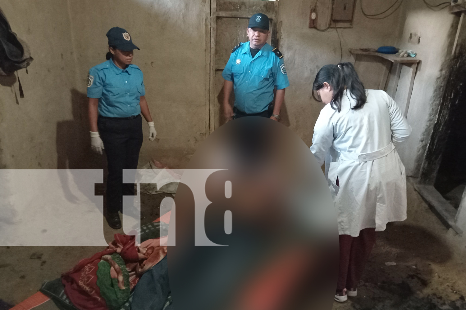 Foto: Vicente Zelaya Mairena falleció en un incendio accidental en su hogar en Wiwilí. Su esposa relata los desgarradores momentos anteriores. /TN8