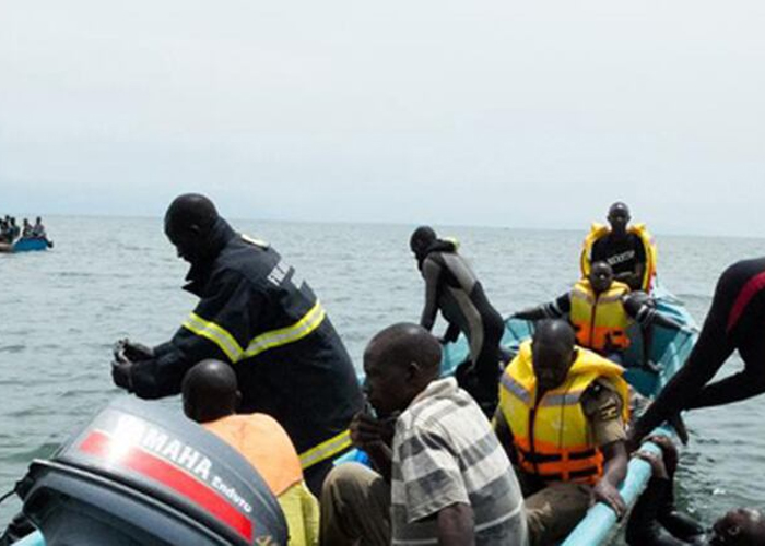 Foto: Tragedia en el Congo /cortesía