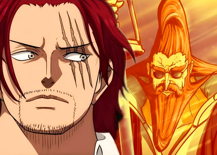 Foto: Shanks entregó su sombrero de paja a Luffy/Cortesía