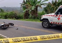 Foto: Tragedia en Costa Rica /cortesía