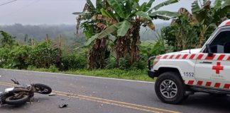 Foto: Tragedia en Costa Rica /cortesía