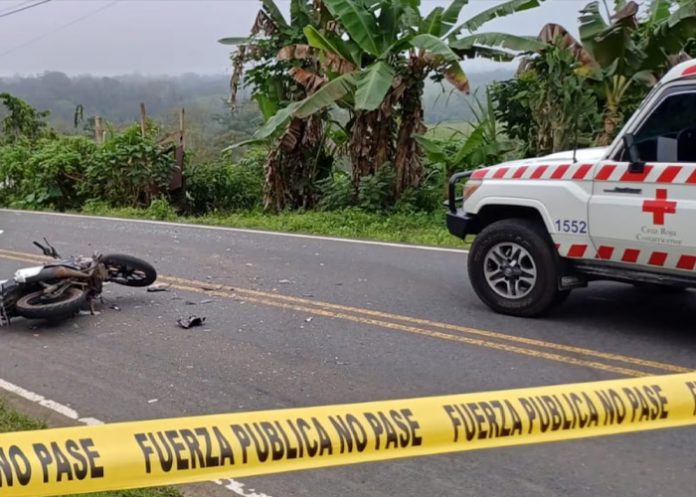 Foto: Tragedia en Costa Rica /cortesía