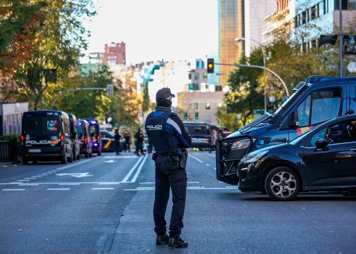 Foto: Un hombre asesinó a su pareja en España/Cortesía