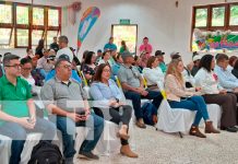 Foto: Turístico de Nicaragua en encuentro de Matagalpa/TN8