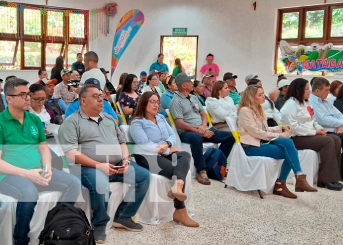 Foto: Turístico de Nicaragua en encuentro de Matagalpa/TN8