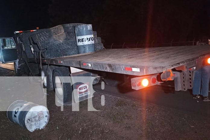 Foto: Accidente fatal en Nindirí: joven motociclista pierde la vida