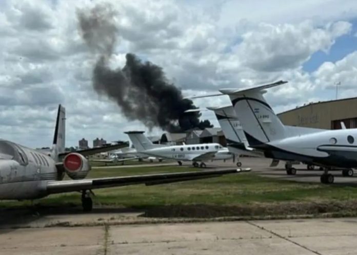 Foto: Tragedia en Argentina /cortesía