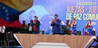 Foto: Maduro acusa a la oposición /cortesía