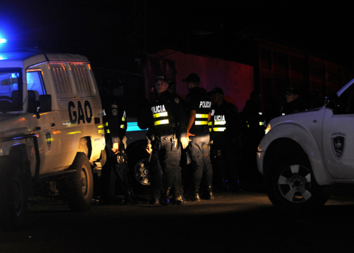 Foto: Terror en Costa Rica /cortesía 