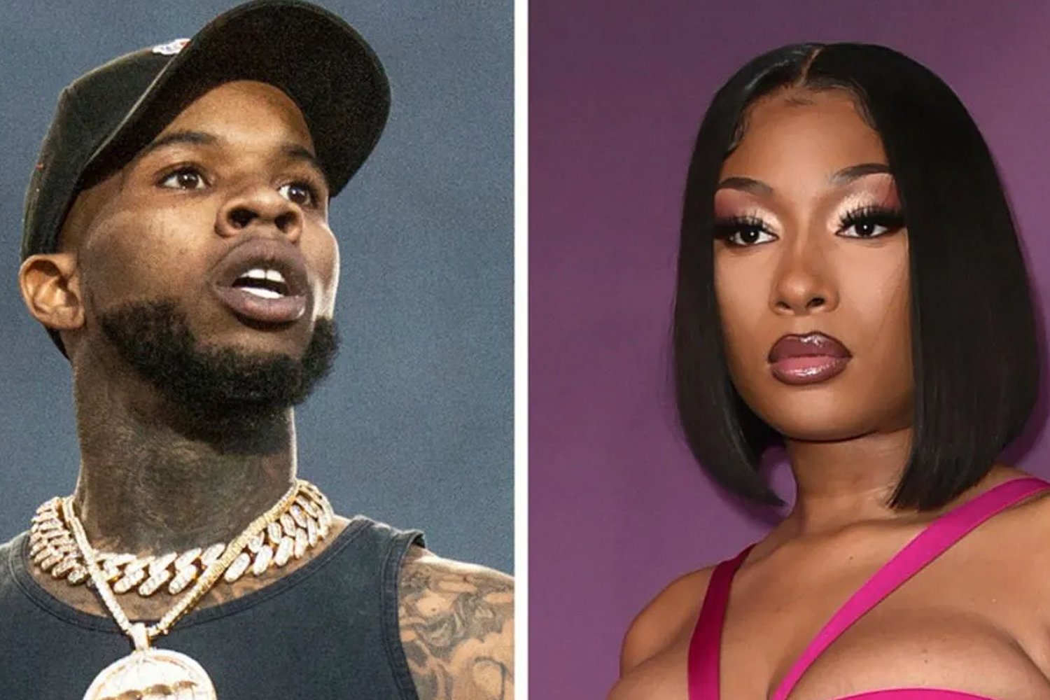 Foto: Megan Thee Stallion exige orden de restricción /Cortesía