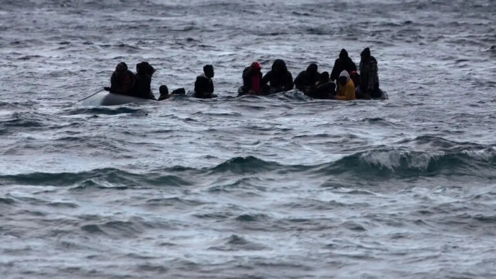 Foto: Ocho personas muertas en naufragio de migrantes en Grecia