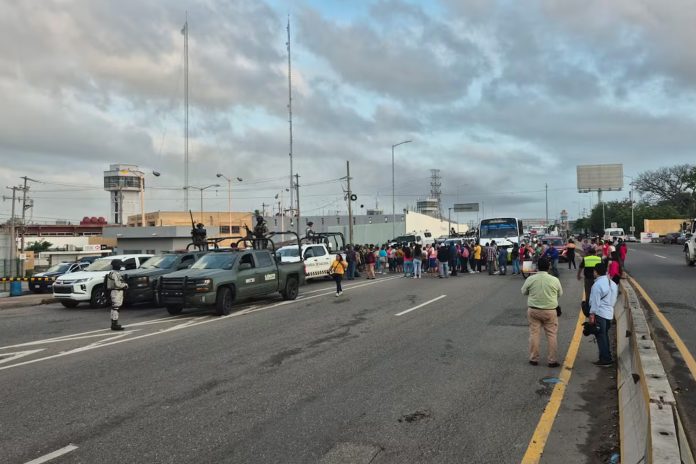 Foto: Motín en cárcel de Tabasco deja 7 muertos y 10 heridos /Cortesía