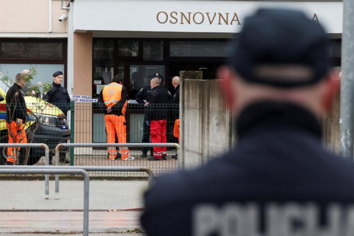 Foto: Un niño muere en Croacia en un ataque con cuchillo /Cortesía