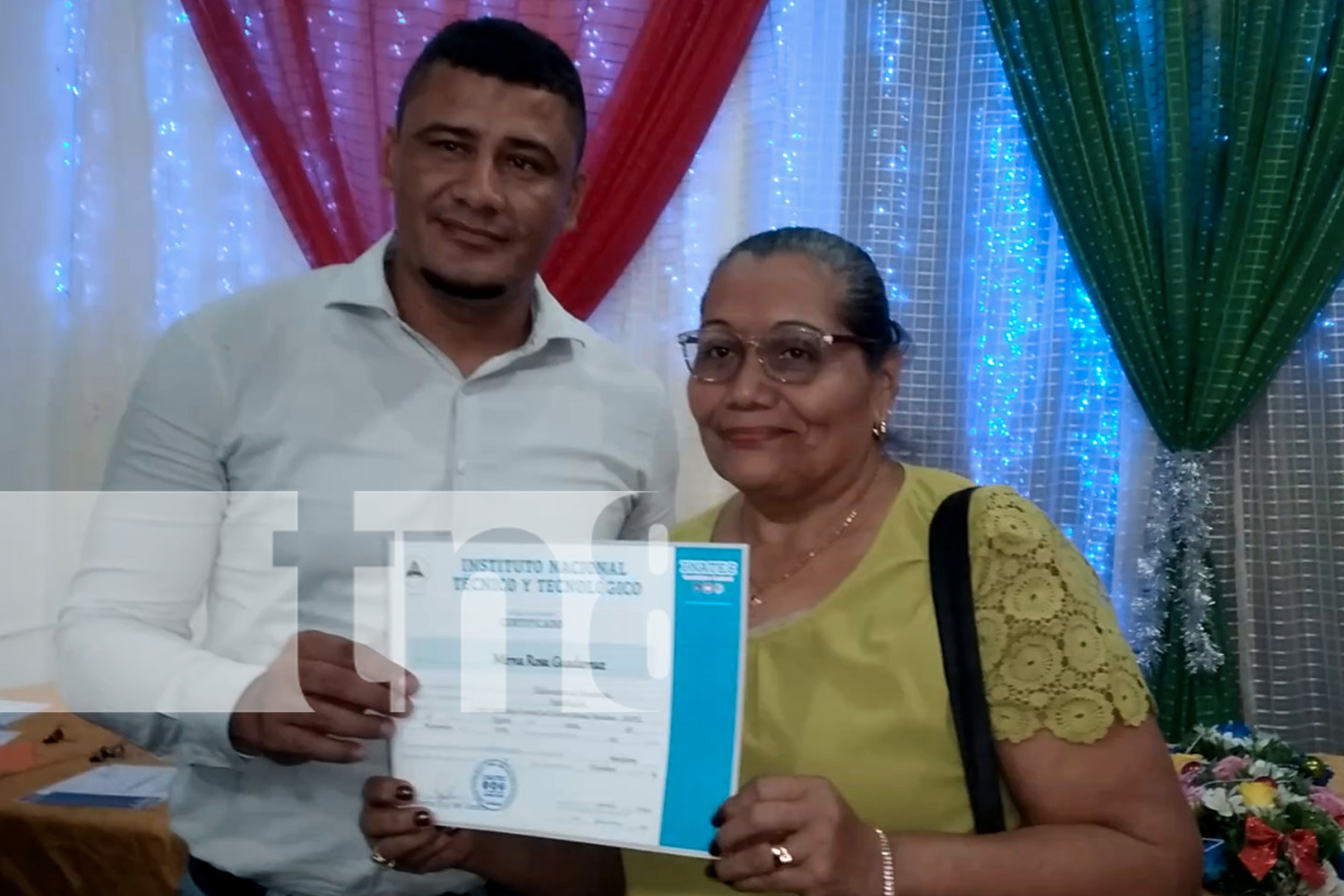 Foto: Escuelas de oficios en Nandaime certifican a 67 jóvenes y adultos en cursos técnicos/TN8