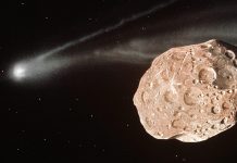 Foto: El asteroide pasará inofensivo en Nochebuena/ Cortesía