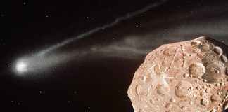 Foto: El asteroide pasará inofensivo en Nochebuena/ Cortesía