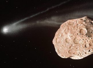 Foto: El asteroide pasará inofensivo en Nochebuena/ Cortesía