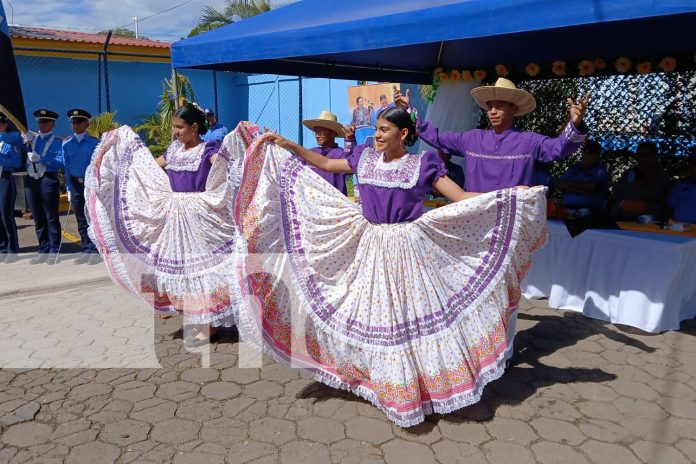 Foto: Santa Teresa celebra la modernización de su estación policial /TN8