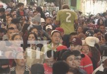 Foto: Más de 30 mil personas participaron en las tradicionales noches de compras en Estelí/TN8